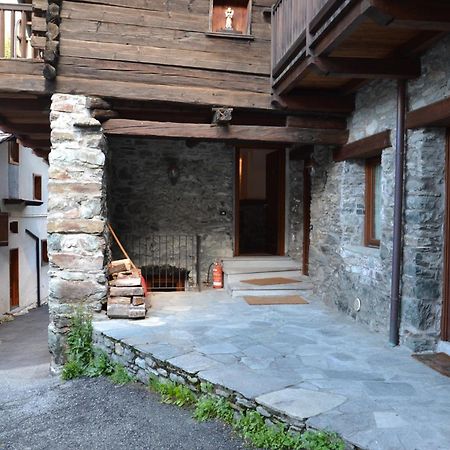 Alle Pendici Del Monte Rosa シャンポルク エクステリア 写真