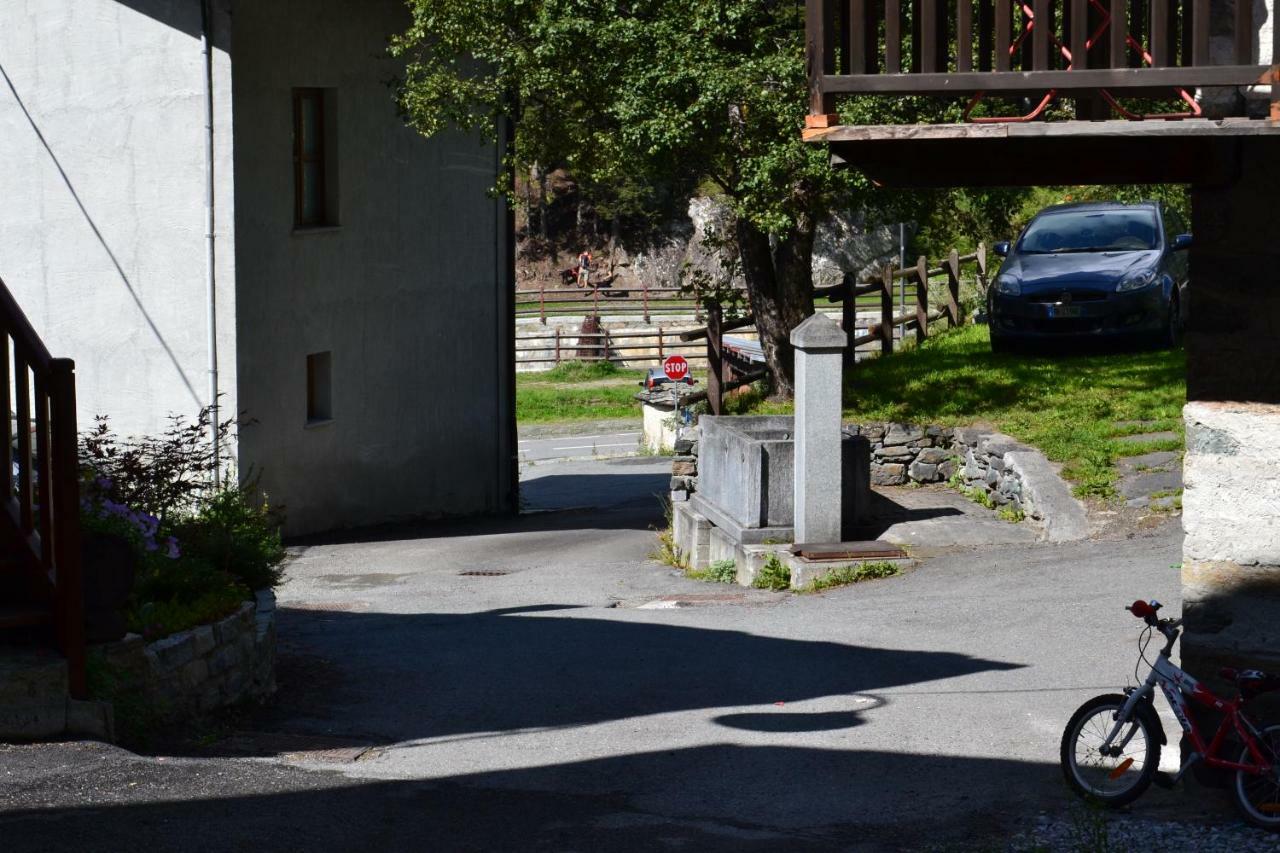Alle Pendici Del Monte Rosa シャンポルク エクステリア 写真
